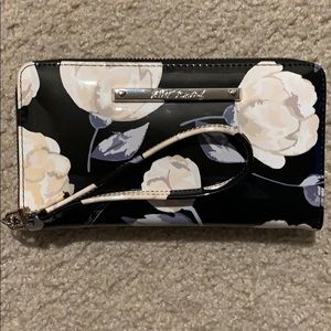 Betsey Johnson wallet